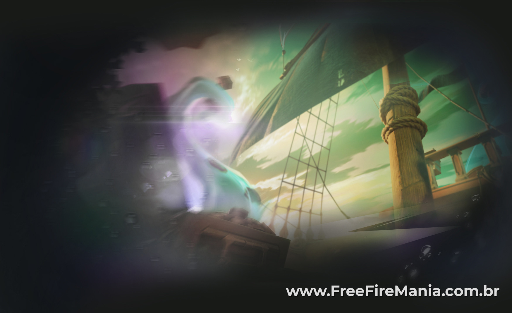 Imagem do tema Passe Booyah Free Fire Setembro 2024 subtipo 3
