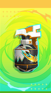 Recompensa principal do Passe Booyah Free Fire Outubro 2024 item 5
