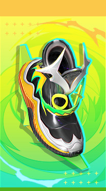 Recompensa principal do Passe Booyah Free Fire Outubro 2024 item 6