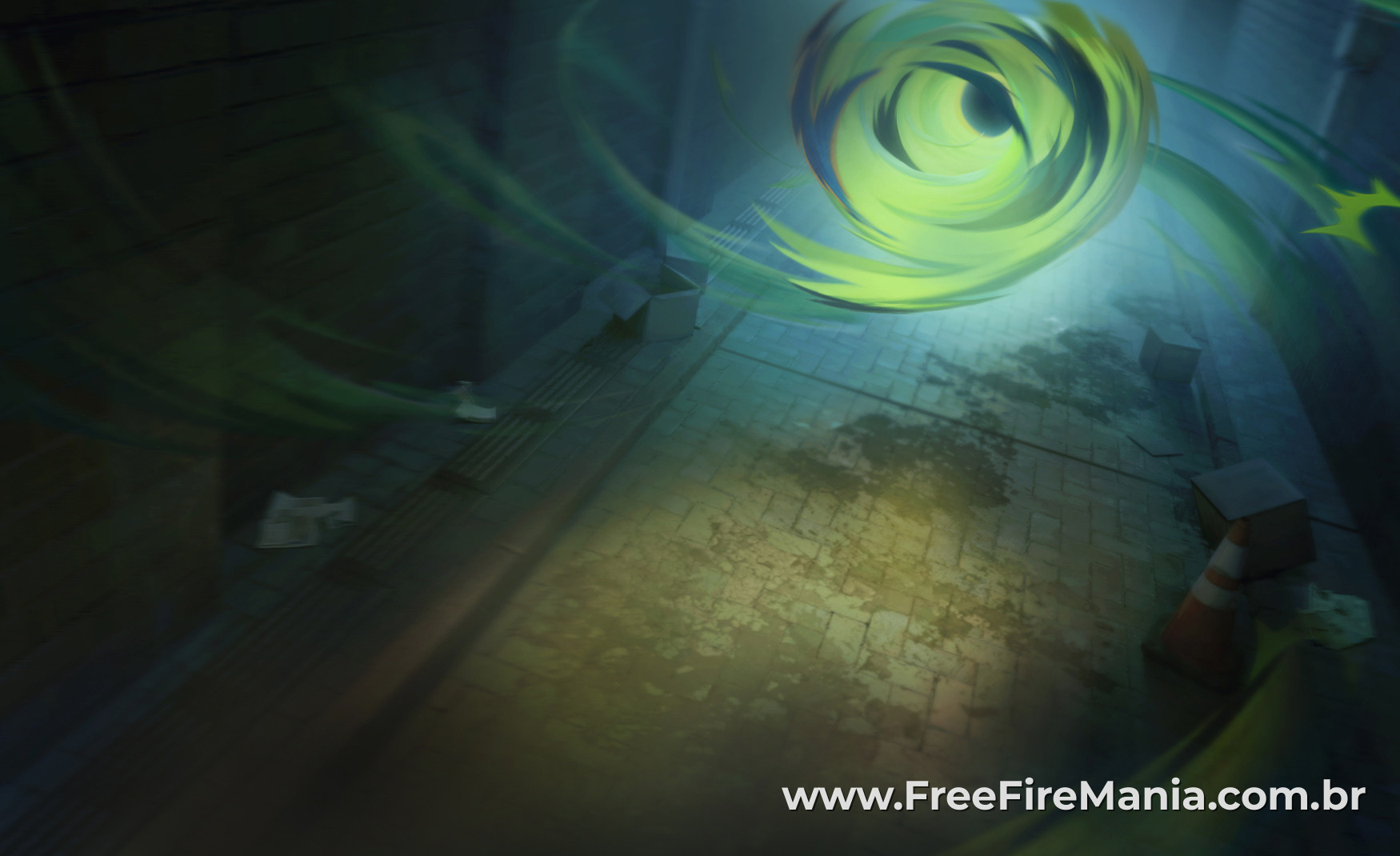 Imagem do tema Passe Booyah Free Fire Outubro 2024 subtipo 3