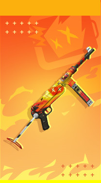 Recompensa principal do Passe Booyah Free Fire Novembro 2024 item 2