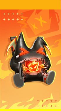Recompensa principal do Passe Booyah Free Fire Novembro 2024 item 4