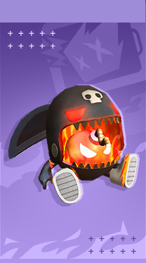 Recompensa principal do Passe Booyah Free Fire Novembro 2024 item 7