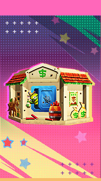 Recompensa principal do Passe Booyah Free Fire Dezembro 2024 item 3