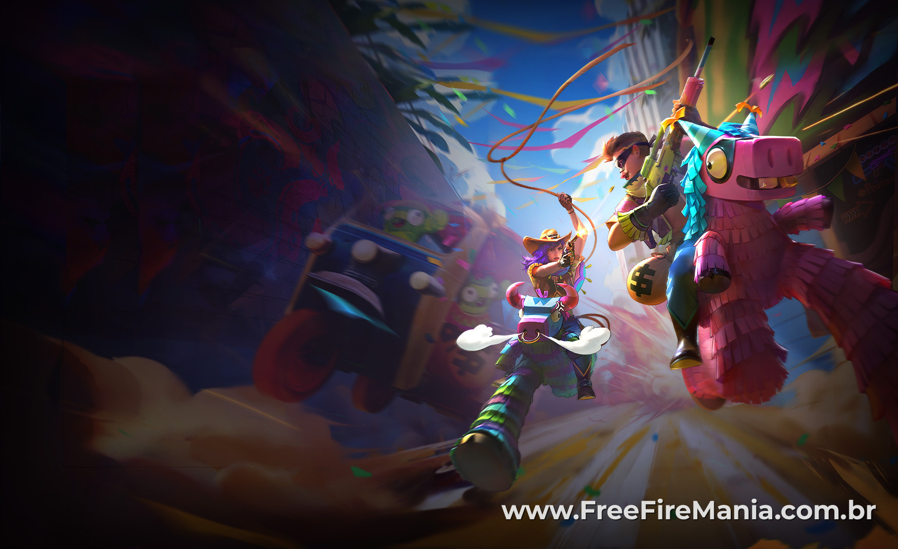 Imagem do tema Passe Booyah Free Fire Dezembro 2024 subtipo 1