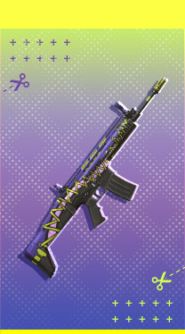 Recompensa principal do Passe Booyah Free Fire Janeiro 2025 item 2