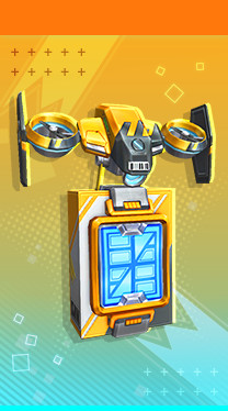 Recompensa principal do Passe Booyah Free Fire Fevereiro 2025 item 4