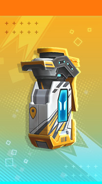 Recompensa principal do Passe Booyah Free Fire Fevereiro 2025 item 6
