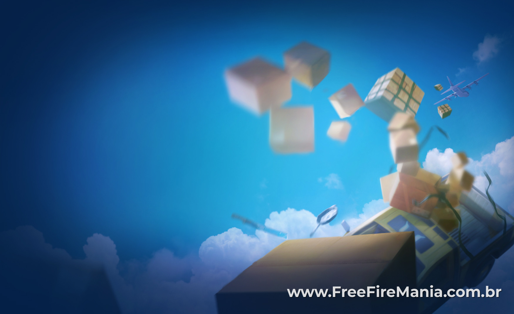 Imagem do tema Passe Booyah Free Fire Fevereiro 2025 subtipo 3