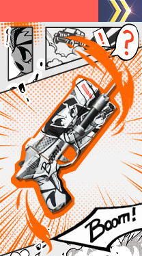 Recompensa principal do Passe Booyah Free Fire Março 2025 item 2