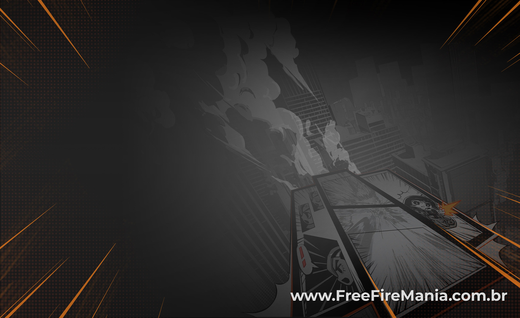 Imagem do tema Passe Booyah Free Fire Março 2025 subtipo 3