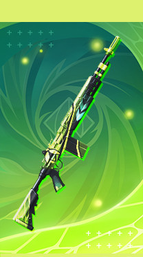 Recompensa principal do Passe Booyah Free Fire Abril 2025 item 2