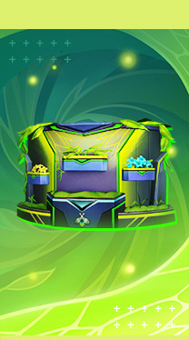 Recompensa principal do Passe Booyah Free Fire Abril 2025 item 3
