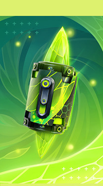 Recompensa principal do Passe Booyah Free Fire Abril 2025 item 5