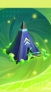Recompensa principal do Passe Booyah Free Fire Abril 2025 item 6