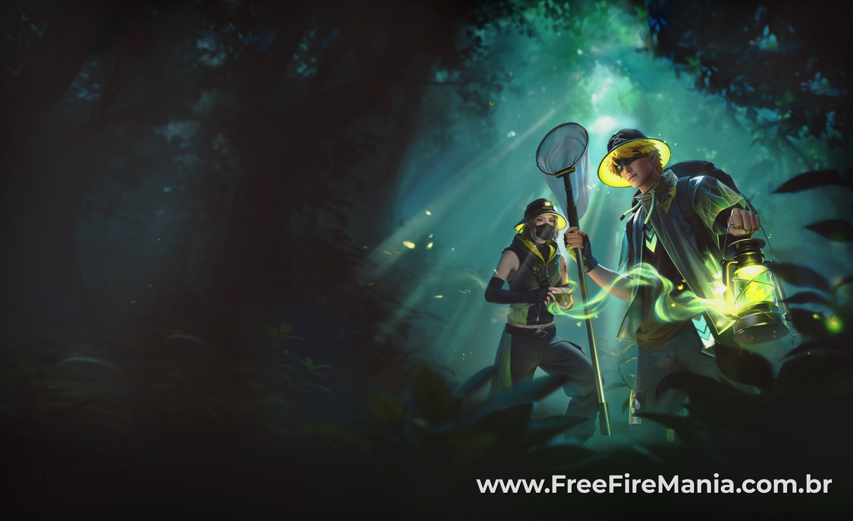 Imagem do tema Passe Booyah Free Fire Abril 2025 subtipo 1