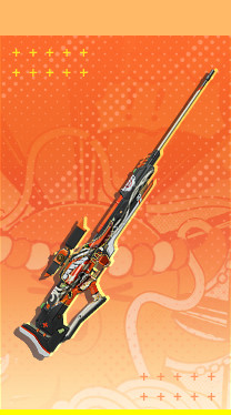 Recompensa principal do Passe Booyah Free Fire Maio 2025 item 2