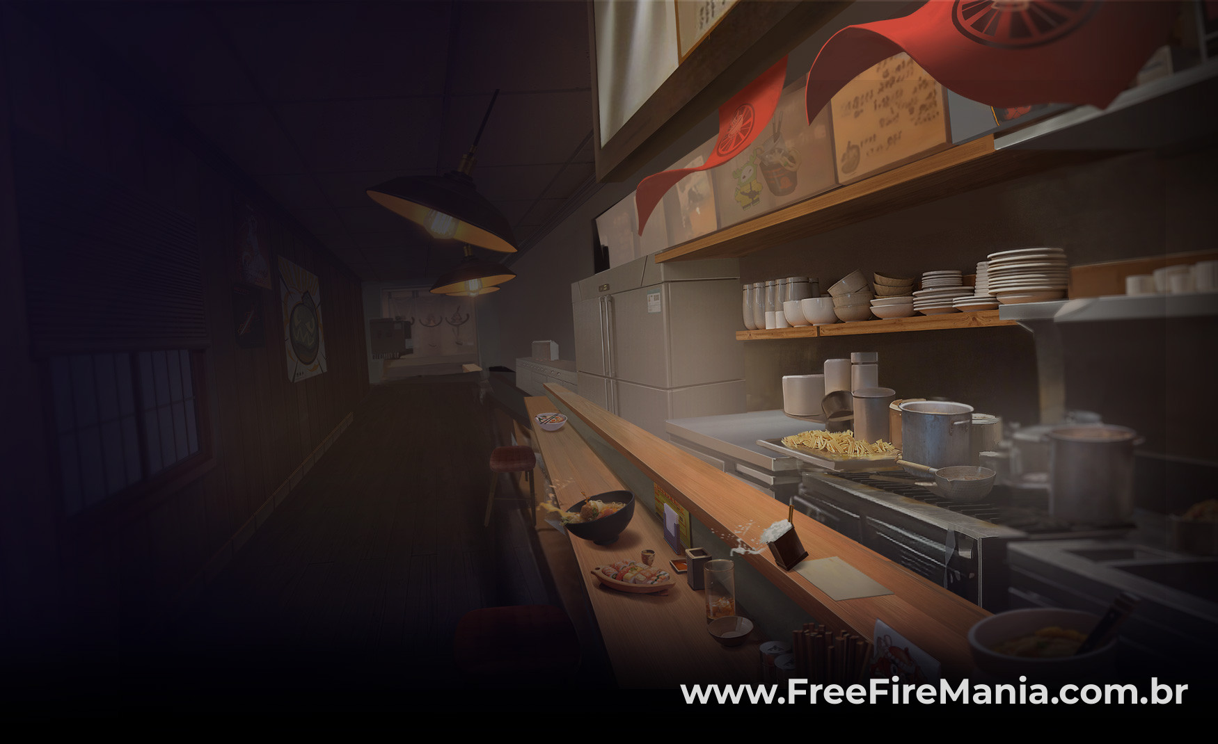 Imagem do tema Passe Booyah Free Fire Maio 2025 subtipo 3