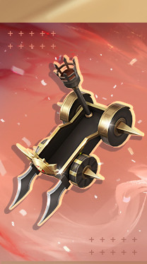 Recompensa principal do Passe Booyah Free Fire Junho 2025 item 5