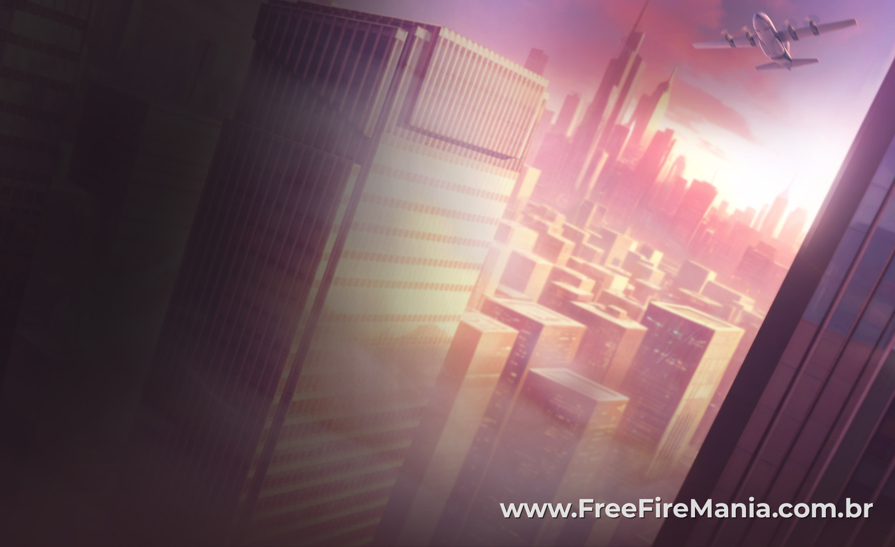 Imagem do tema Passe Booyah Free Fire Agosto 2025 subtipo 3