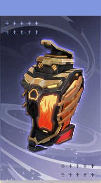 Recompensa principal do Passe Booyah Free Fire Setembro 2025 item 7