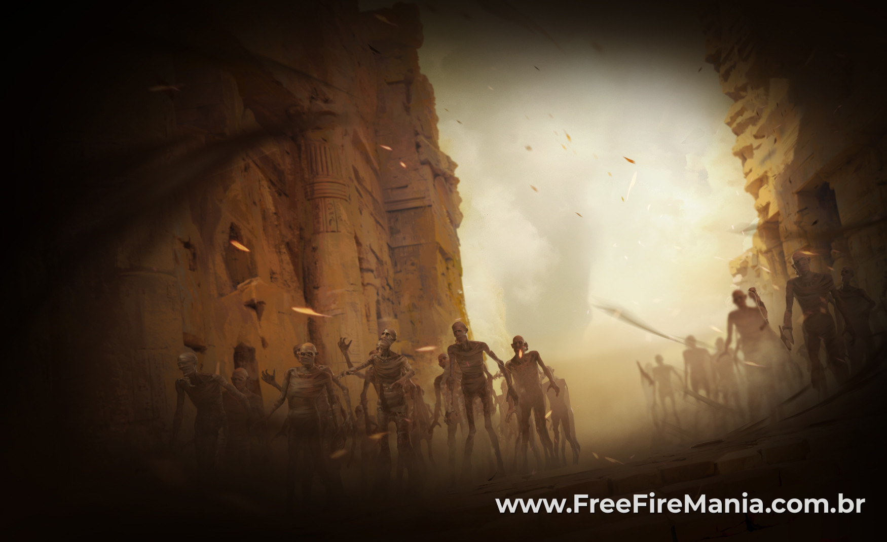 Imagem do tema Passe Booyah Free Fire Setembro 2025 subtipo 3