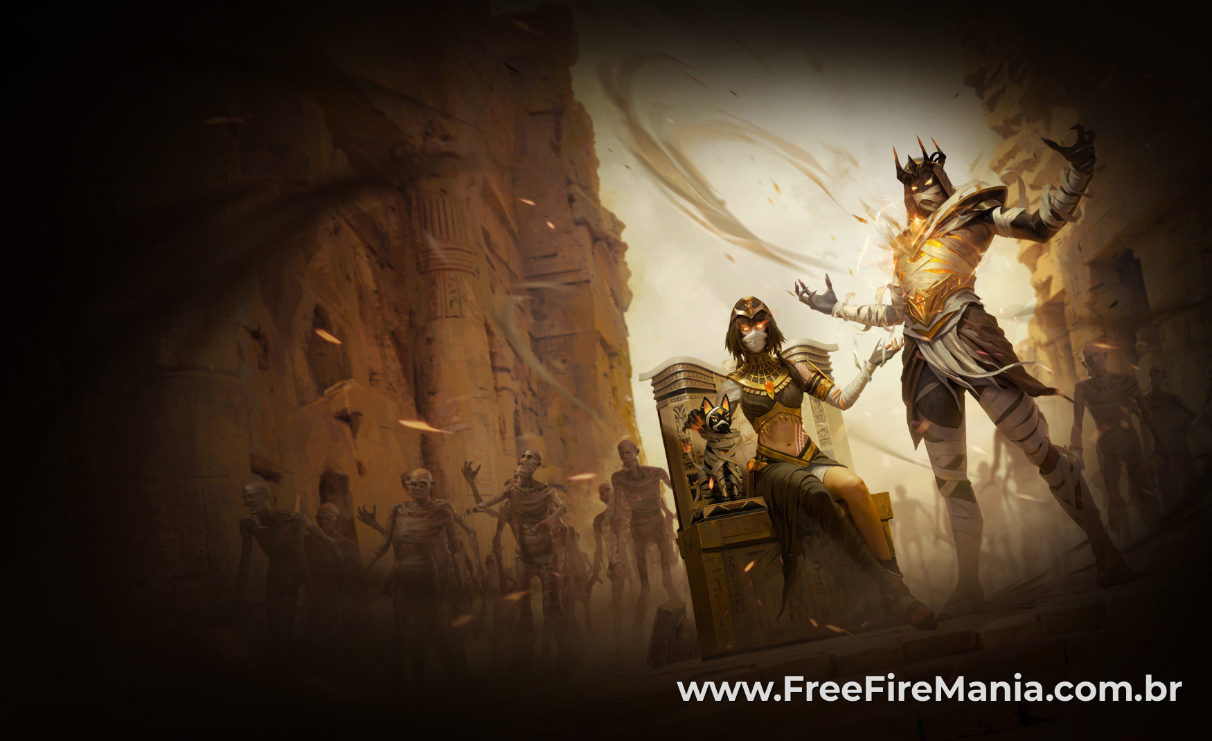 Imagem do tema Passe Booyah Free Fire Setembro 2025 subtipo 7