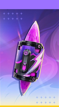 Recompensa principal do Passe Booyah Free Fire Outubro 2025 item 5