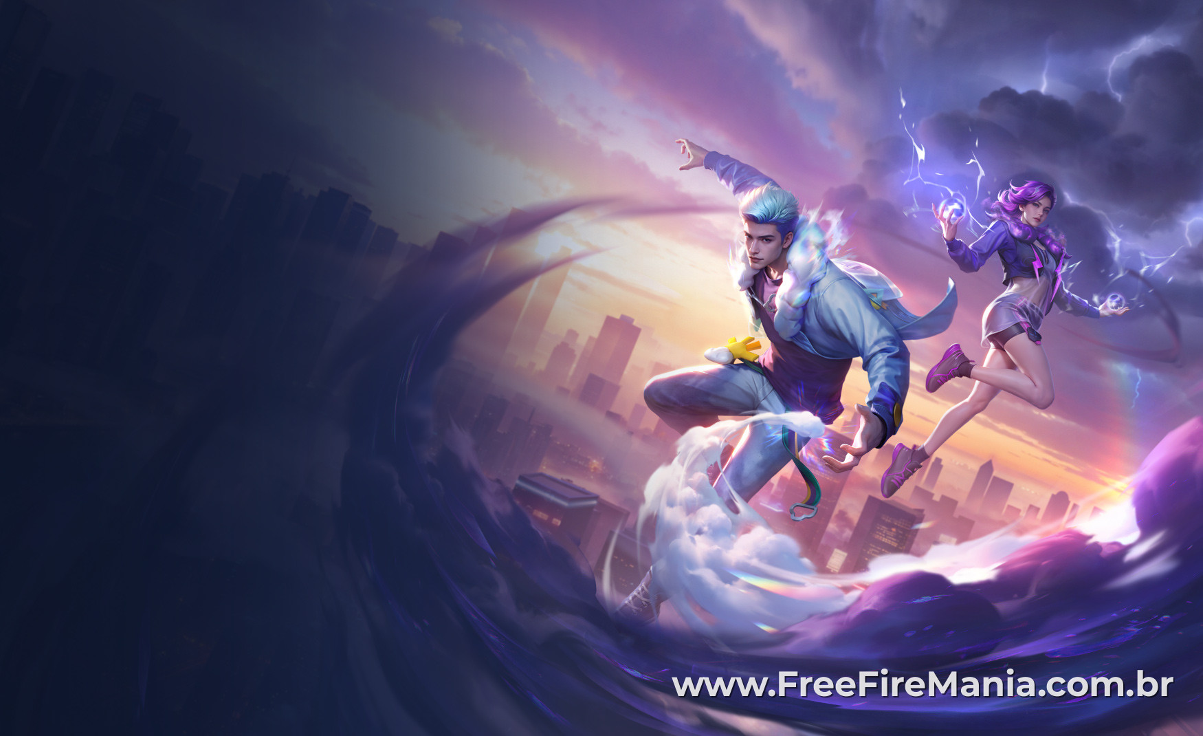 Imagem do tema Passe Booyah Free Fire Outubro 2025 subtipo 1