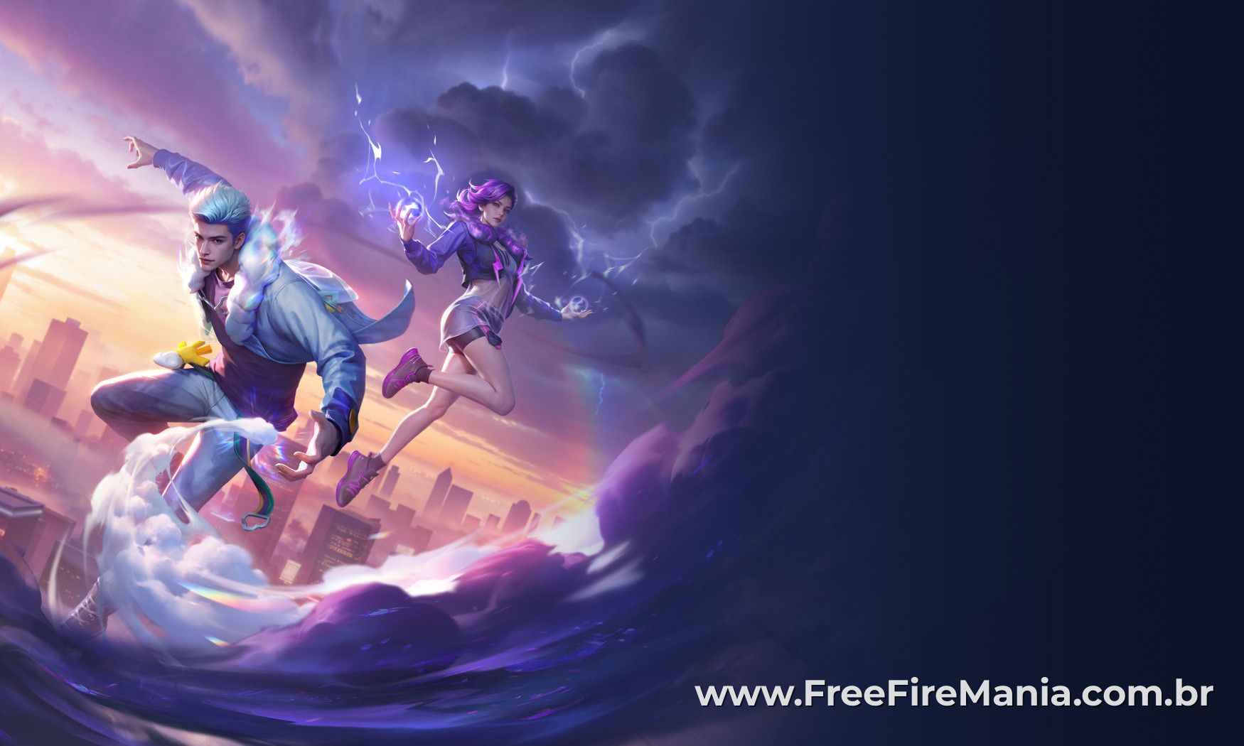 Passe Booyah Free Fire Outubro 2025: recompensas, skins e imagens OB50