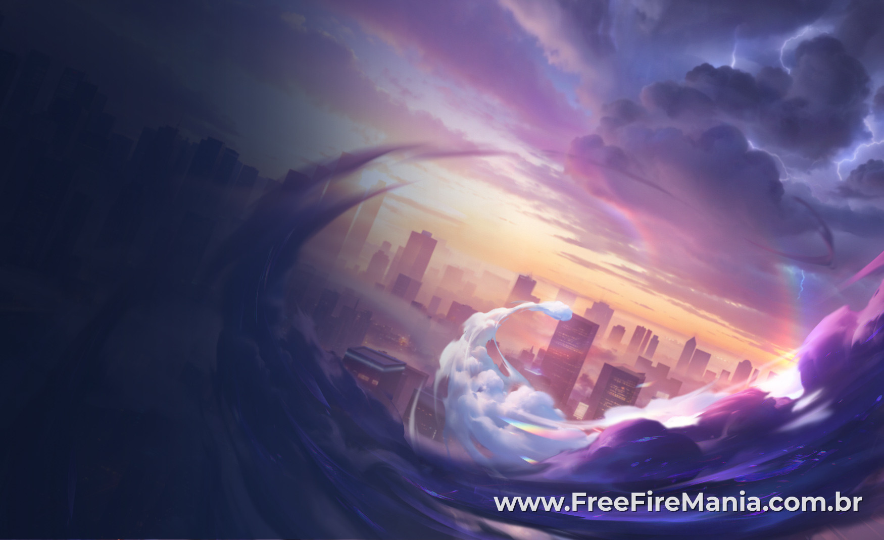 Imagem do tema Passe Booyah Free Fire Outubro 2025 subtipo 3