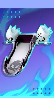 Recompensa principal do Passe Booyah Free Fire Novembro 2025 item 6