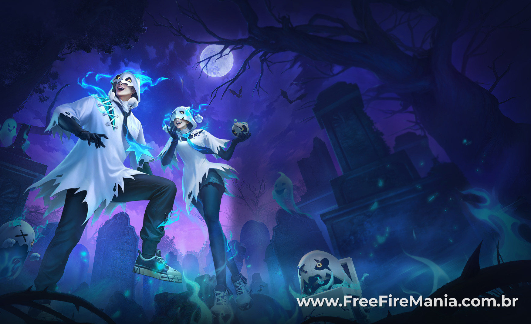 Passe Booyah Free Fire Novembro 2025: recompensas, skins e imagens OB51