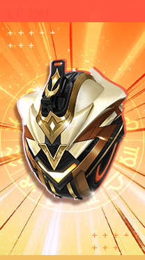 Recompensa principal do Passe Booyah Free Fire Dezembro 2025 item 5