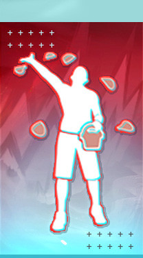 Recompensa principal do Passe Booyah Free Fire Janeiro 2026 item 3