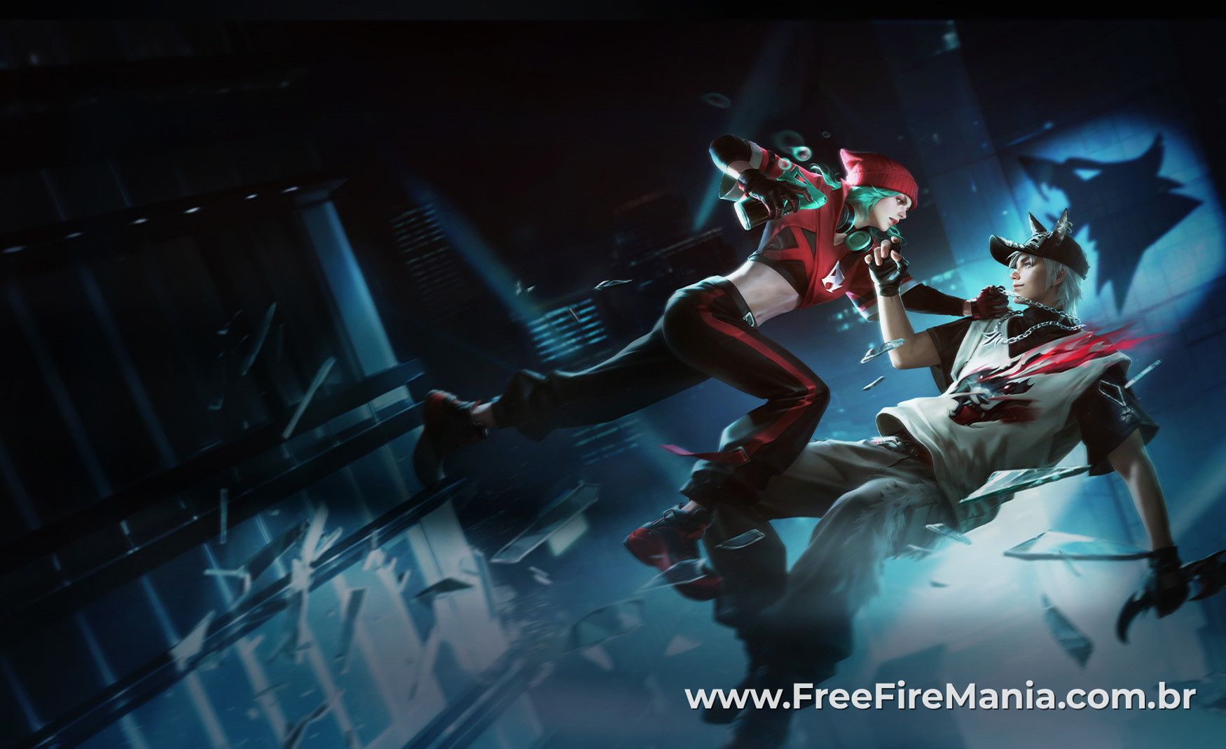 Imagem do tema Passe Booyah Free Fire Janeiro 2026 subtipo 1
