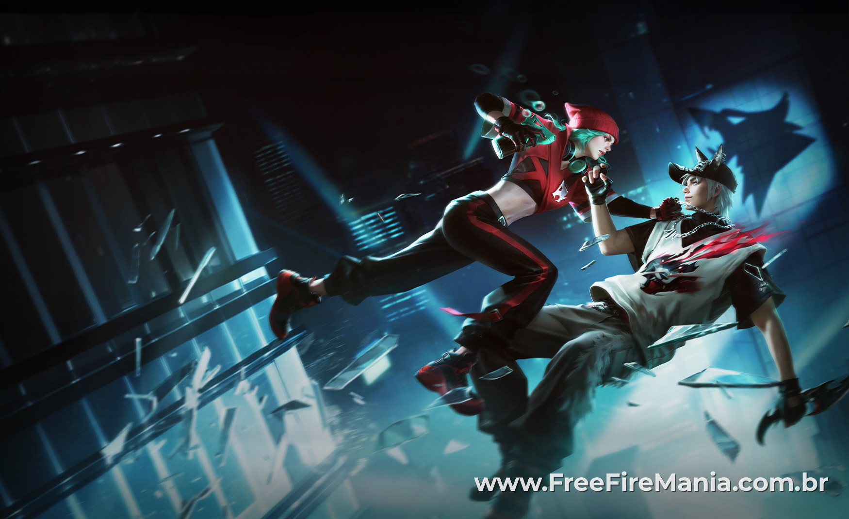 Imagem do tema Passe Booyah Free Fire Janeiro 2026 subtipo 7