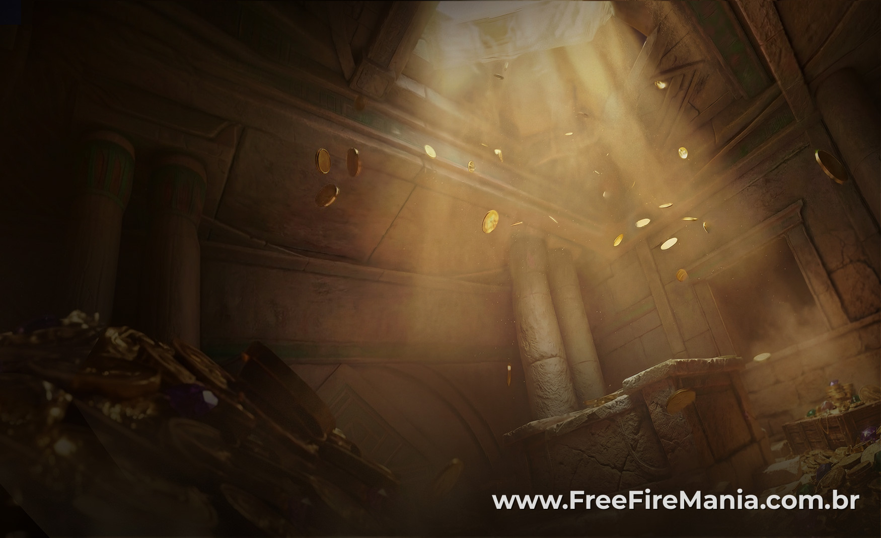 Imagem do tema Passe Booyah Free Fire Março 2026 subtipo 3