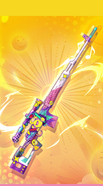 Recompensa principal do Passe Booyah Free Fire Abril 2026 item 2