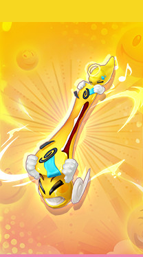 Recompensa principal do Passe Booyah Free Fire Abril 2026 item 5