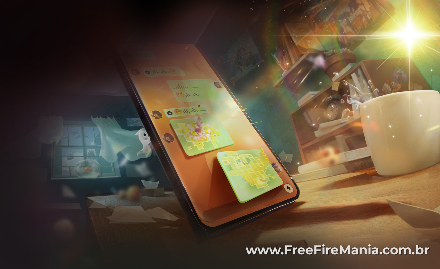 Imagem do tema Passe Booyah Free Fire Abril 2026 subtipo 3