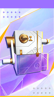Recompensa principal do Passe Booyah Free Fire Maio 2026 item 4