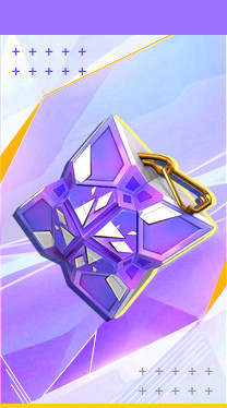 Recompensa principal do Passe Booyah Free Fire Maio 2026 item 6