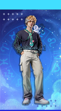 Recompensa principal do Passe Booyah Free Fire Junho 2026 item 1