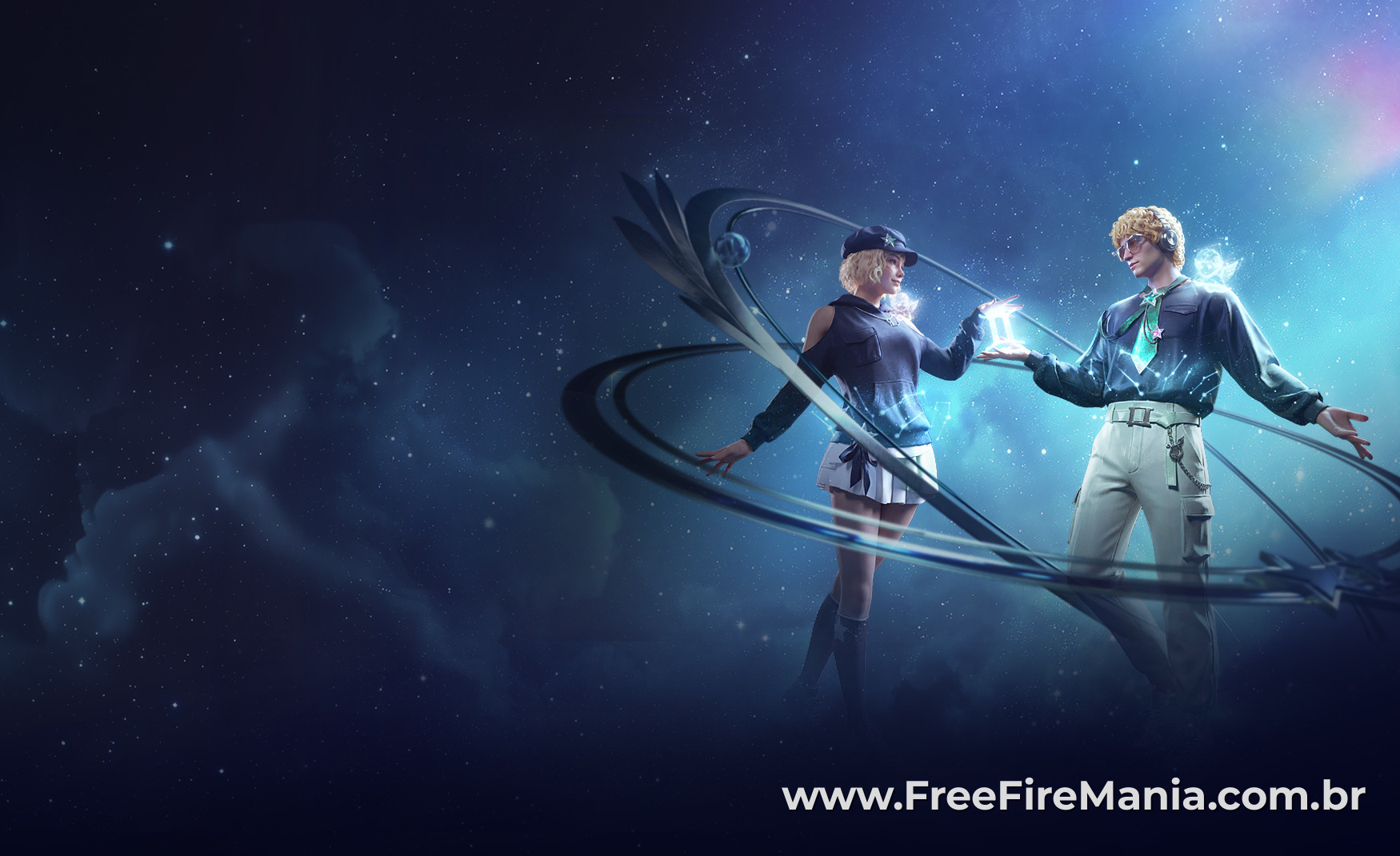 Imagem do tema Passe Booyah Free Fire Junho 2026 subtipo 1
