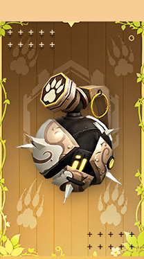 Recompensa principal do Passe Booyah Free Fire Julho 2026 item 4