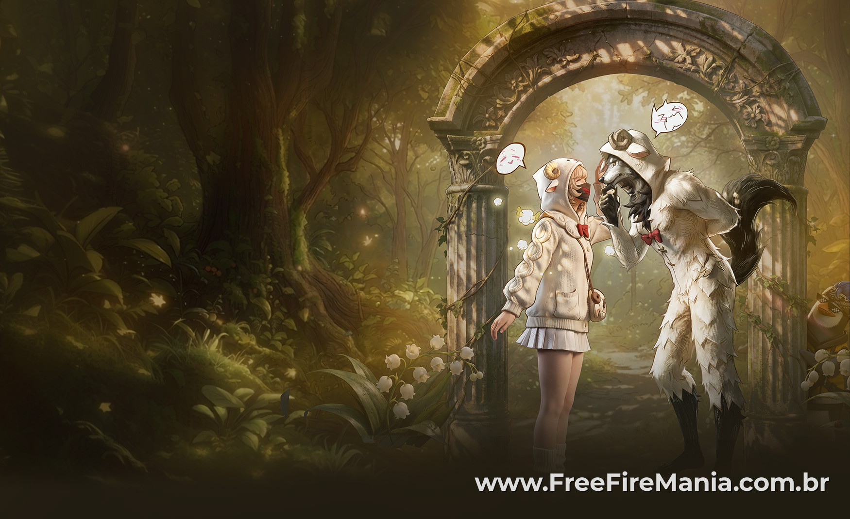Imagem do tema Passe Booyah Free Fire Julho 2026 subtipo 1