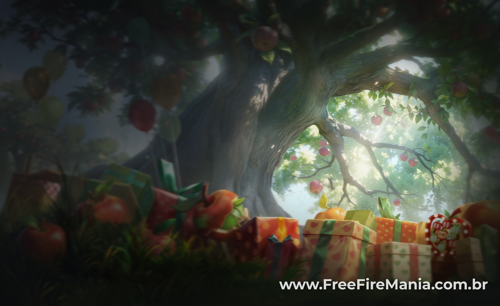 Imagem do tema Passe Booyah Free Fire Agosto 2026 subtipo 3