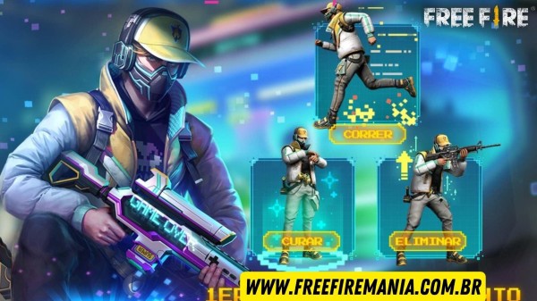 Como conseguir o Verificado no Free Fire após a atualização do OB34 - Free  Fire Central