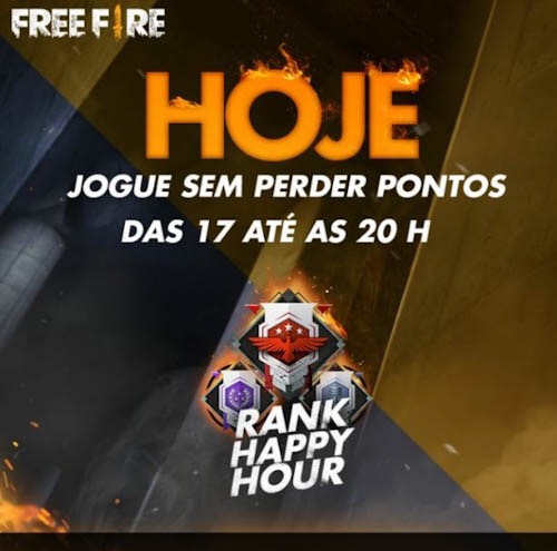 É OFICIAL: Teremos um Novo Evento de Ranqueada sem Perca de Pontos